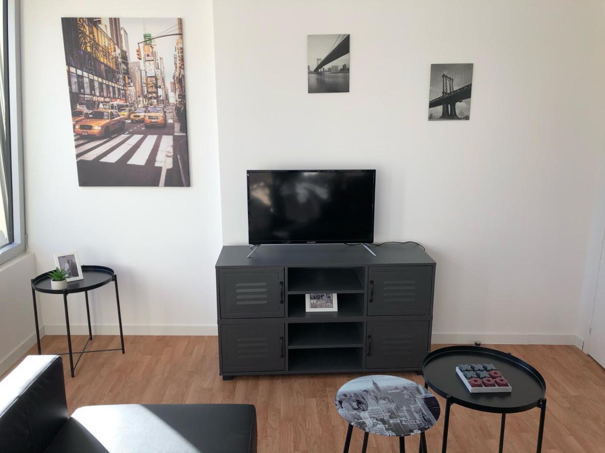Hyper Centre - Wifi Fibre Gratuit - Jergweloh - Le New Yorkais Lägenhet Caen Exteriör bild